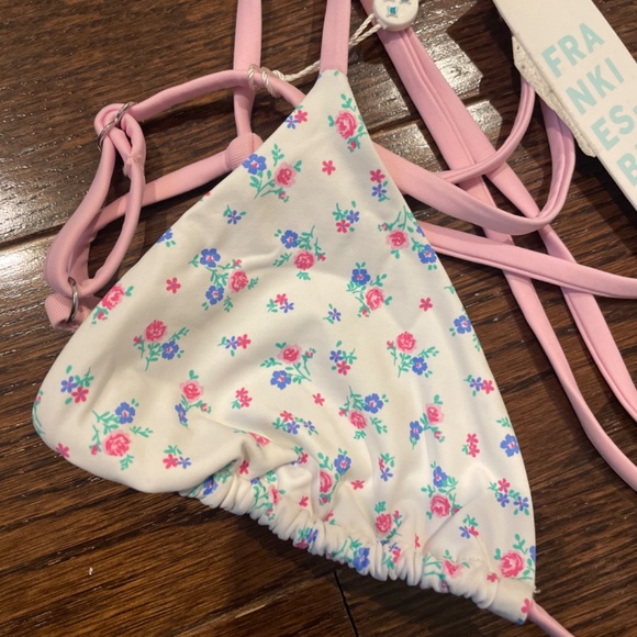 Frankie’s Bikini top size small - Picture 3 of 4